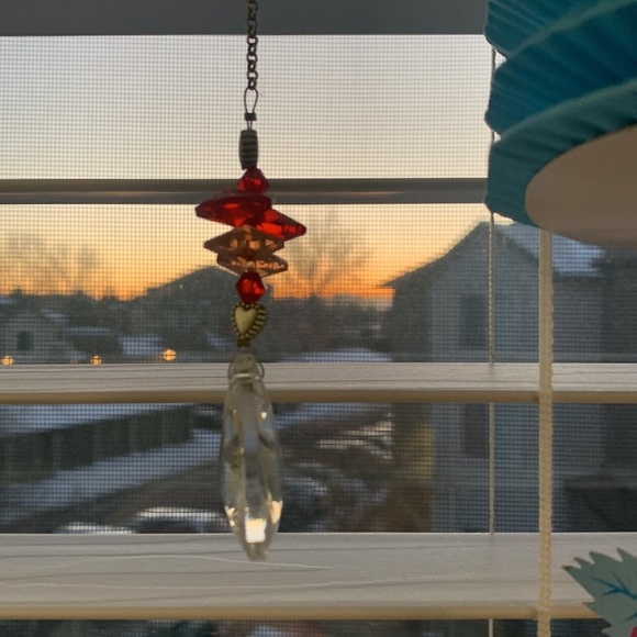HANDMADE Car Mirror Charm or Suncatchers - Picture 5 of 9